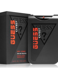GUESS EFFECT FOR MEN EDT 100ML 