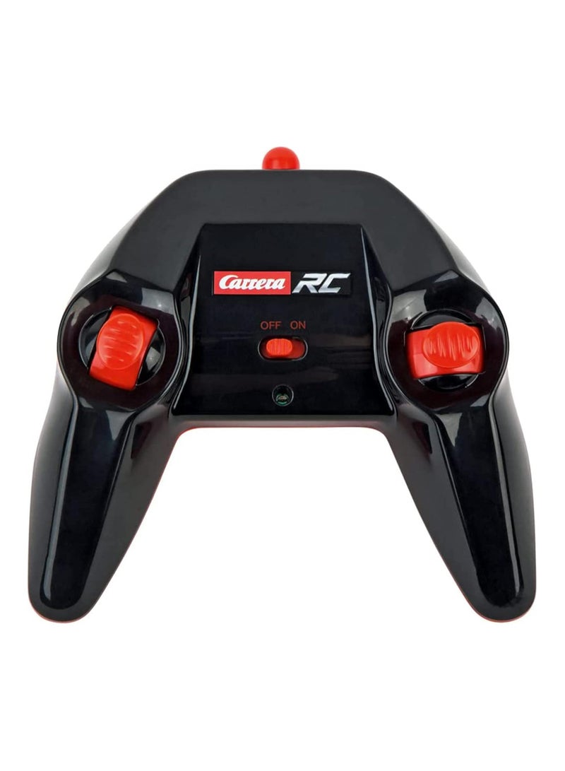 كاريرا آر سي نينتندو ماريو كارت ماخ 8 مع لويجي | سيارة تعمل بالتحكم عن بعد | متعة داخلية وخارجية | ميني آر سي ماريو كارت للأطفال والكبار | سهل الحمل - Image 3