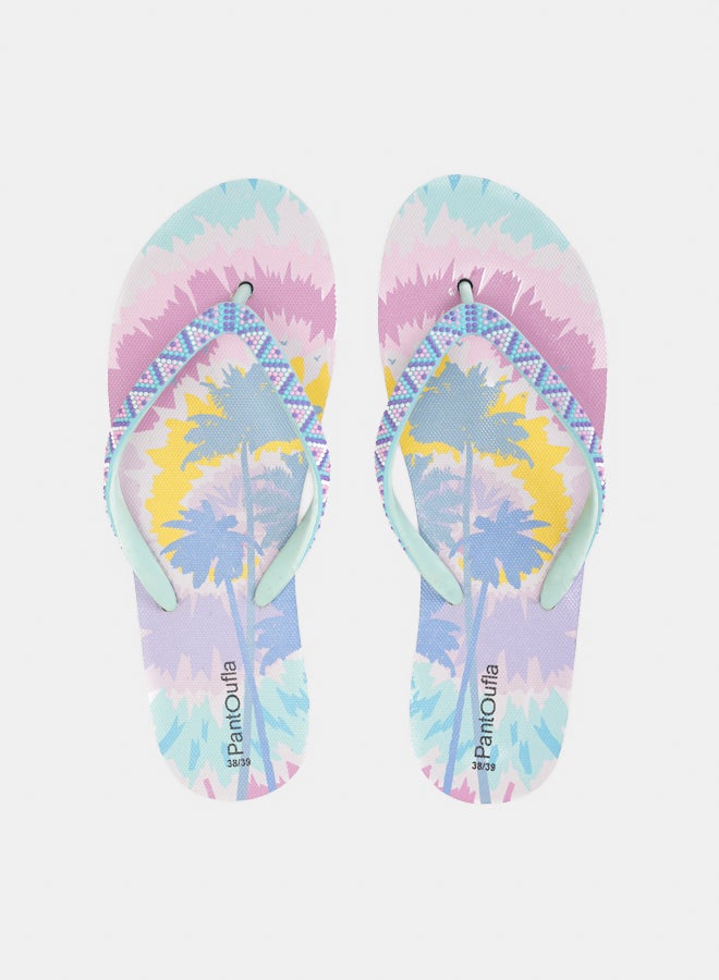 Summer Flipflop Paradise