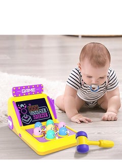 Interactive hammer toys with sound and digital LCD screen - educational trunk toy educational toys for young children - pzsku/Z1C2168924B9F6DCB1094Z/45/_/1718116902/a537bf4b-72a8-45ac-80c1-a919b90b717f