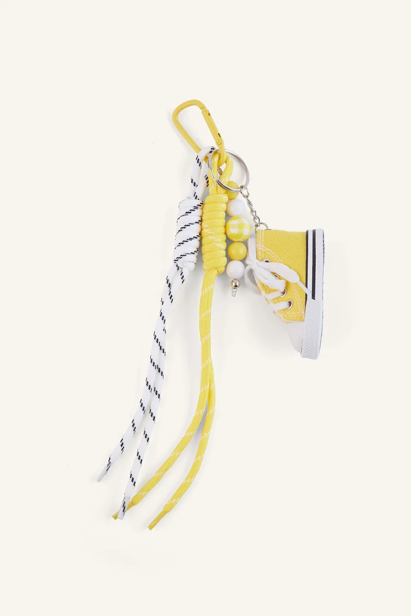 Woman Keychain