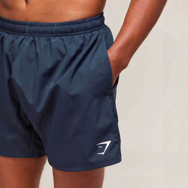 Men's Quick-Dry Athletic Shorts - Image 2