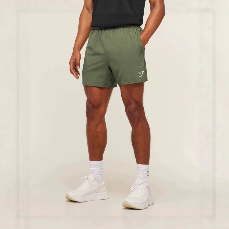 Men's Quick-Dry Athletic Shorts - Image 4
