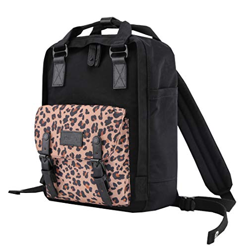 Himawari Backpack/Travel Backpack for Women 14.9" College Vintage Waterproof Bag ， Work Backpack for 14inch Laptop(HIM-62#) - Image 2