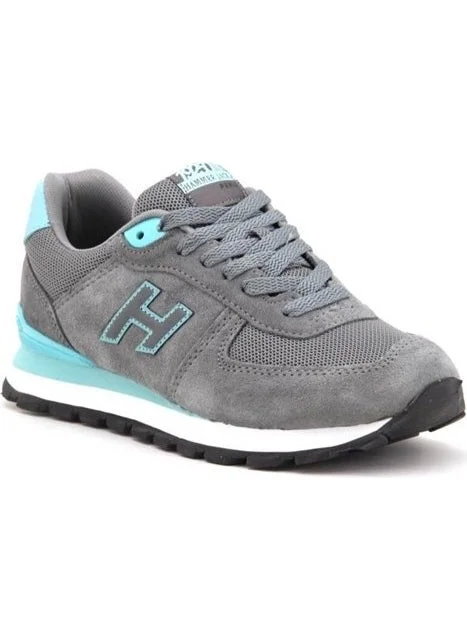 هامر جاك 19250 Women's Sneakers-Grey