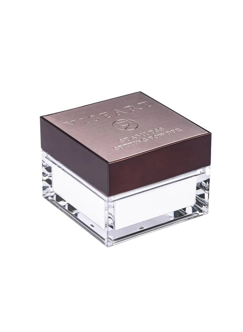 VISEART PROFESSIONAL MAKE - UP . PARIS Seamless Setting Powder 10 g VLP02 - Image 2