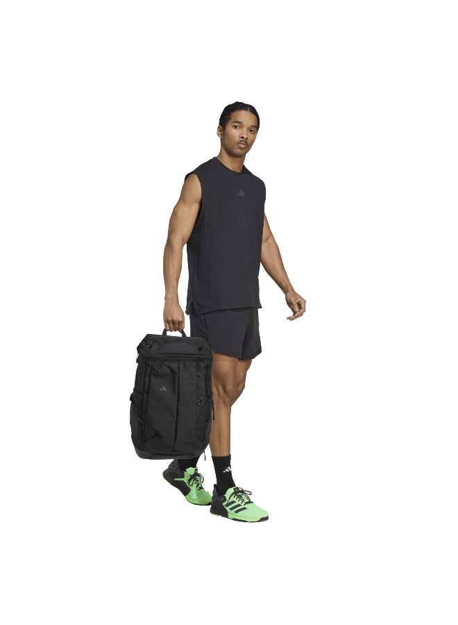 Adidas D4T X Sl Tee Black Training T-Shirts For Men XS - Image 5