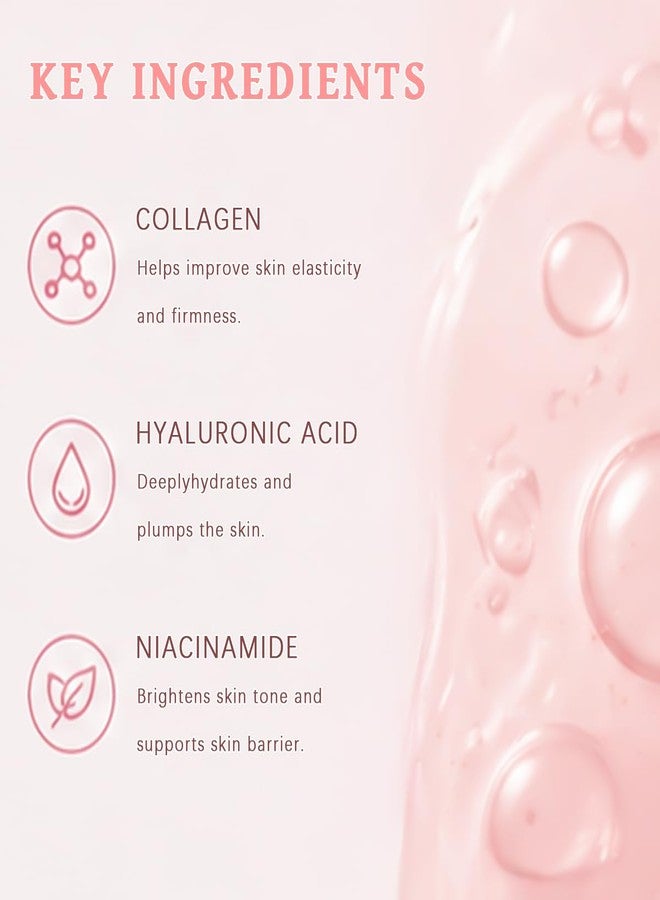 IYUWE YURI Collagen Mask, Collagen Night Wrapping Mask 1PCS, Peel Off Overnight Facial Mask, Hydrating Face Mask for Skin Care, Easy Peel Sleeping Mask for Women & Teen Girls, 2.54 fl.oz - Image 4