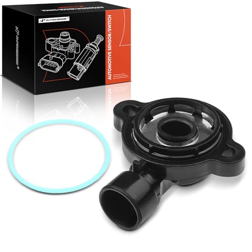 A-Premium Throttle Position Sensor Compatible with Buick Century Cadillac DeVille Escalade Chevrolet Camaro Impala Silverado 1500 2500 GMC Jimmy Sierra Yukon - Image 1