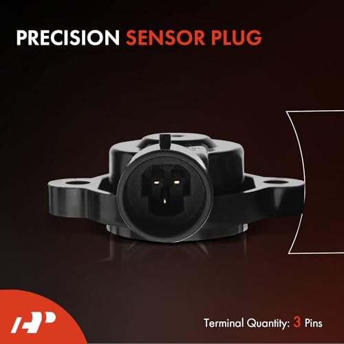 A-Premium Throttle Position Sensor Compatible with Buick Century Cadillac DeVille Escalade Chevrolet Camaro Impala Silverado 1500 2500 GMC Jimmy Sierra Yukon - Image 5