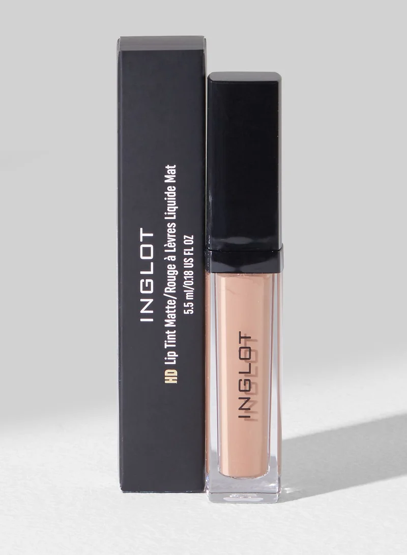 Inglot HD Lip Tint Matte #47