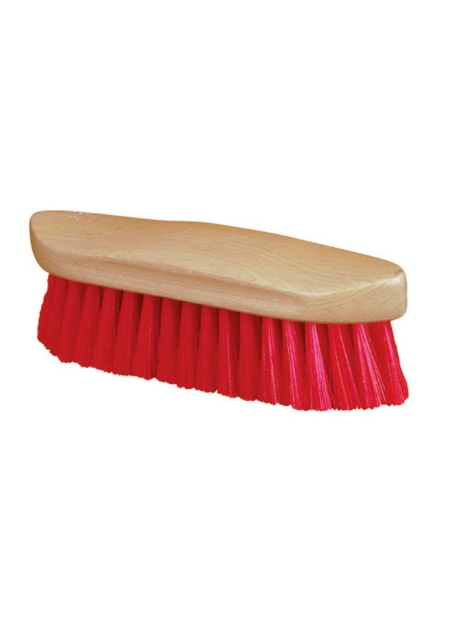 Weaver Leather Dandy Brush with Stiff PVC Bristles