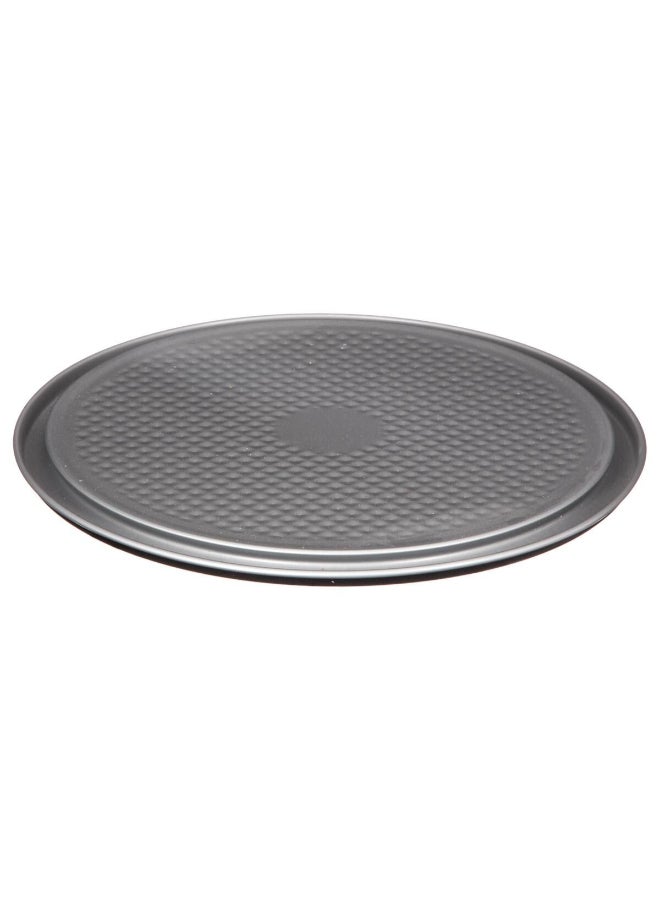 Five Simply Smart Signature Round Non-Stick Metal Springform Pan Black and Silver 24cm 146473 - Image 3