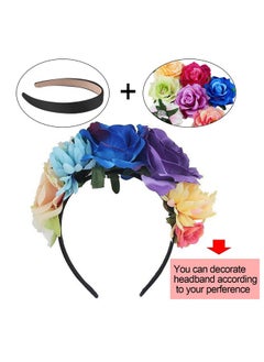 18 Pieces Satin Headbands 0.79 Inch Wide Nonslip Headband Plain Satin Headband Colorful Hard Headbands Diy Headbands For Women And Girls 18 Colors - pzsku/Z1C220E5FE084712FBEDEZ/45/_/1721025036/3cd2bbd2-a9d0-4c19-b939-d721ad9531d3