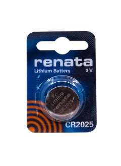 Renata Renata Battery Cr2025  - Image 1