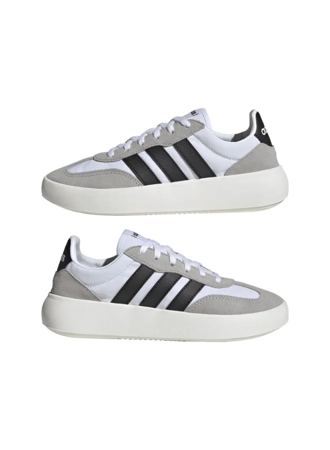Adidas Adidas Barreda Decode J U White Sportswear Shoes For Kids