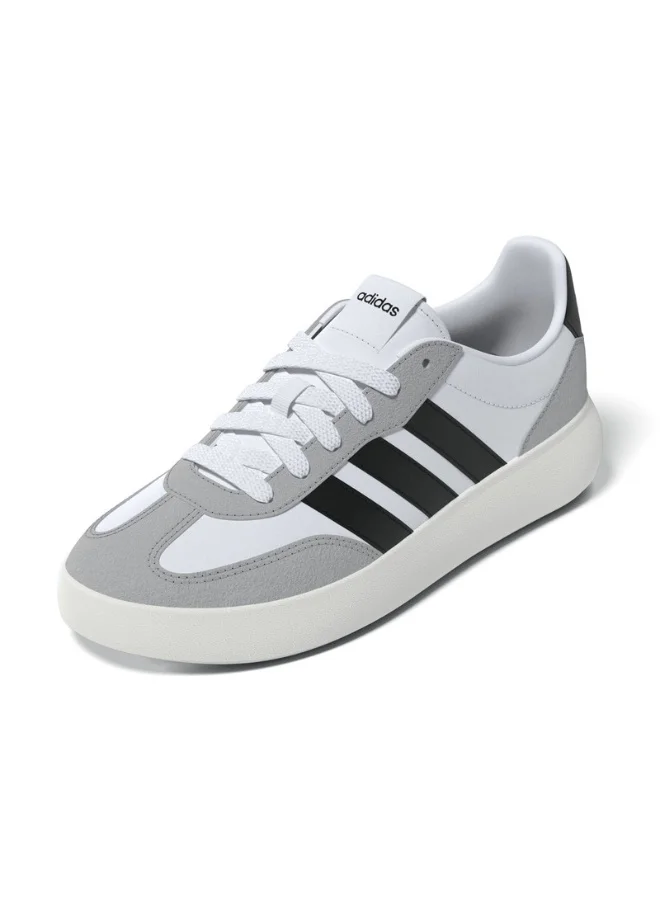 Adidas Barreda Decode J U White Sportswear Shoes For Kids