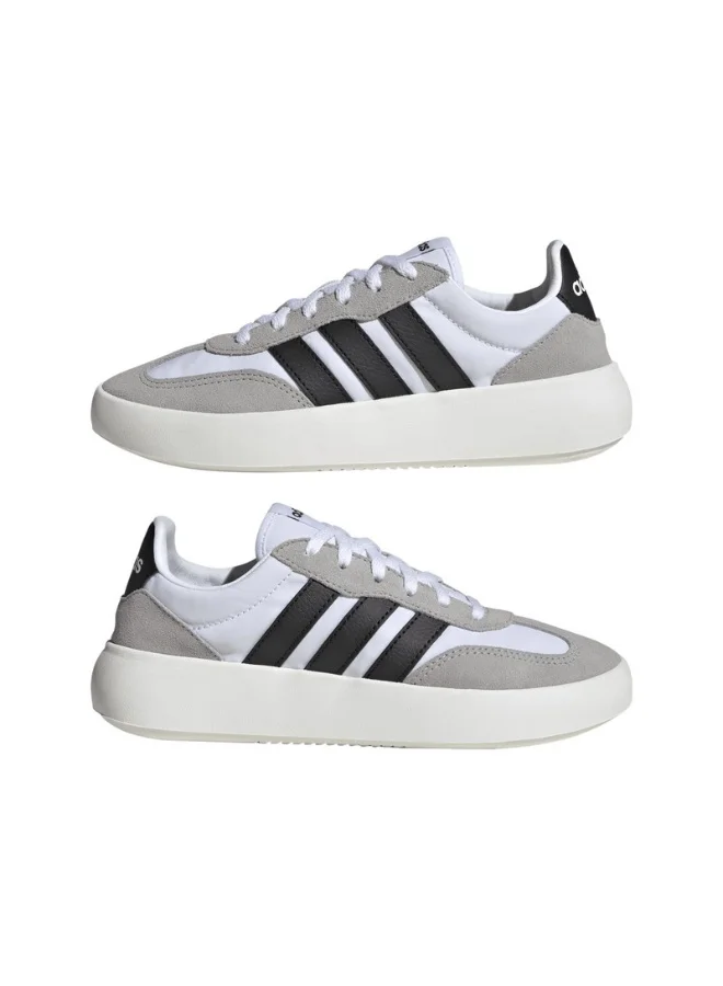 Adidas Barreda Decode J U White Sportswear Shoes For Kids