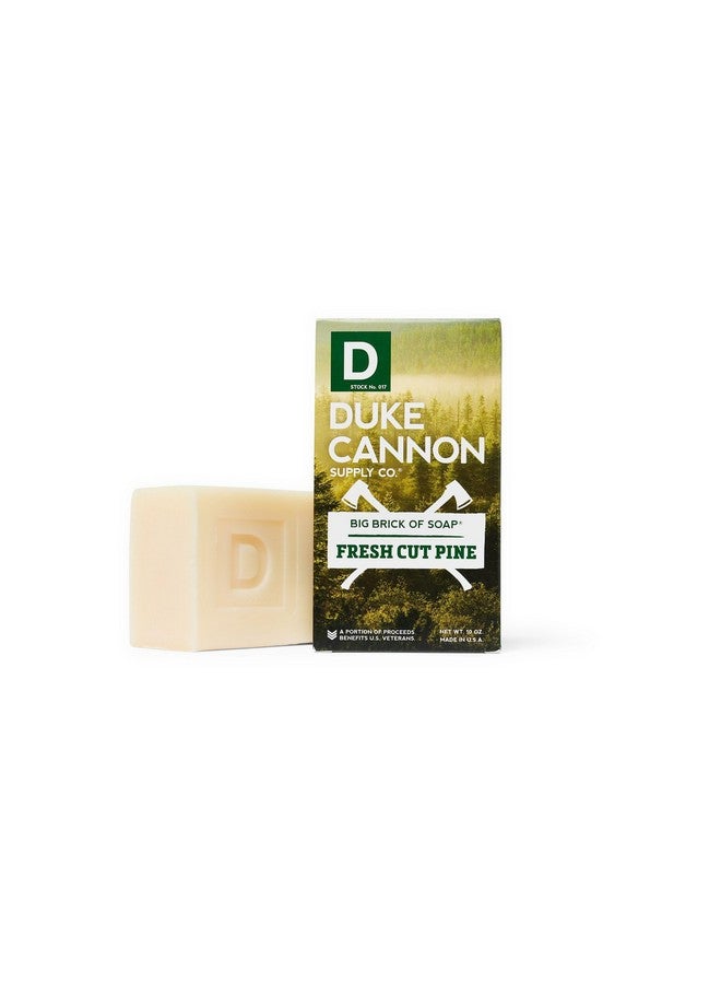 دوك كانون سبلاي كو. صابونة كبيرة من شركة ديوك كانون سابلاي - فرونتر ٣٠، عبوة متنوعة - حجم كبير جدًا، برائحة ذكورية، ١٠ أونصات (عبوة من ٣ قطع) - Image 2