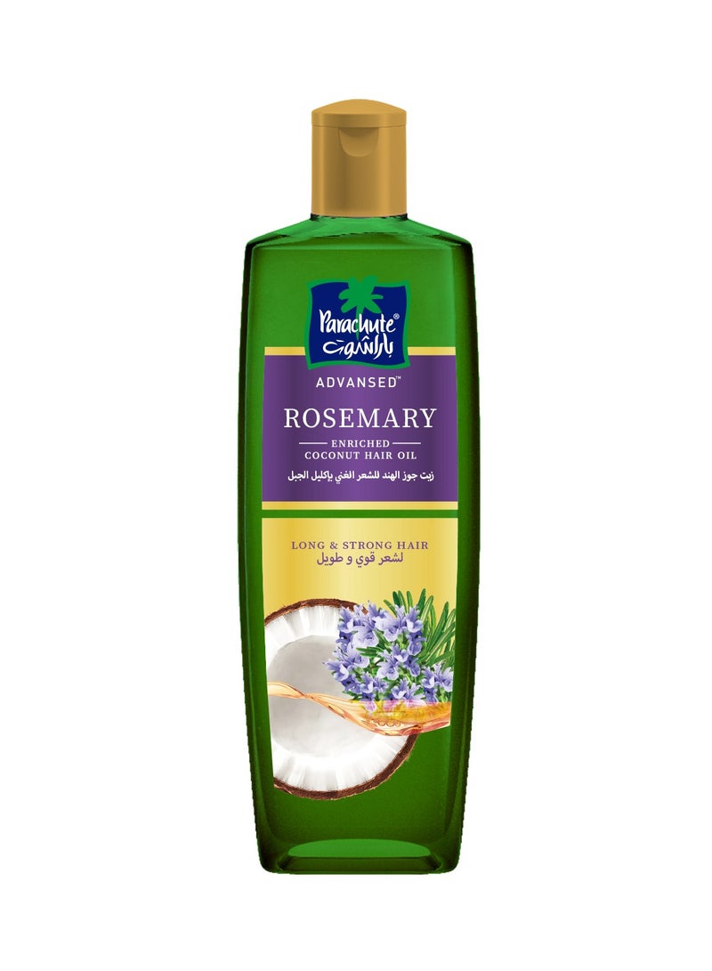 Parachute Advansed Rosemary And Coconut Hair Oil - Image 1
