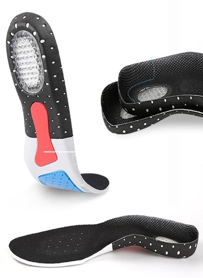 Generic - Advanced massage insoles - Image 1