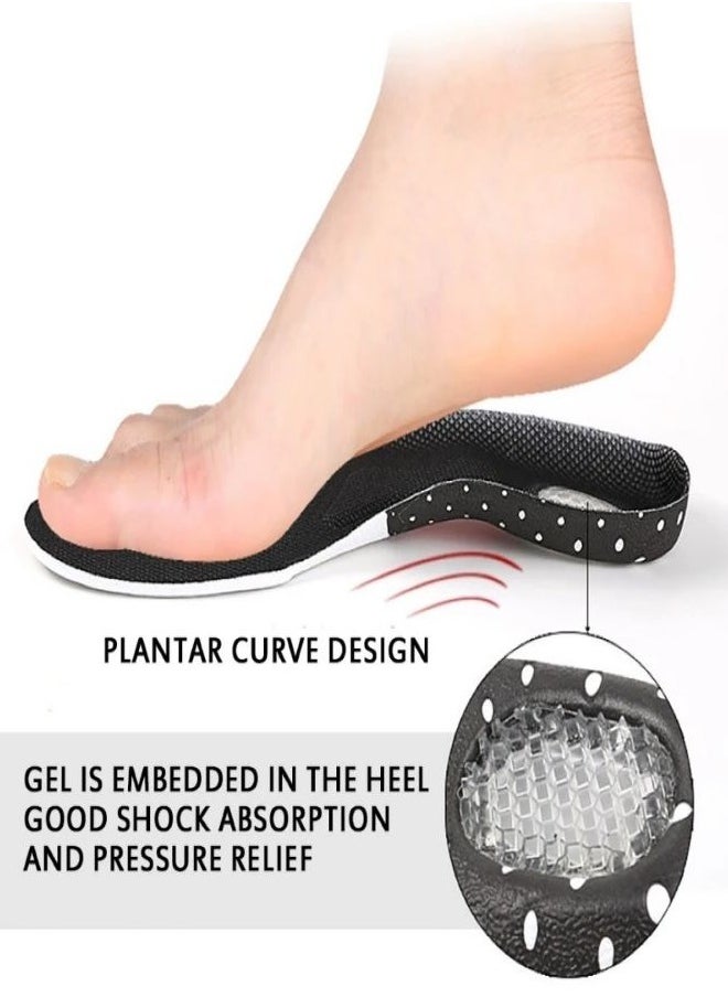 Generic - Advanced massage insoles - Image 1
