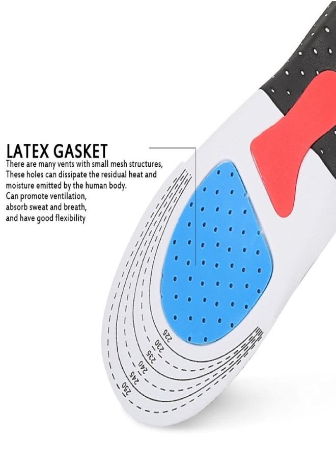 Generic - Advanced massage insoles - Image 1