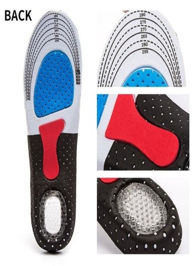 Generic - Advanced massage insoles - Image 1