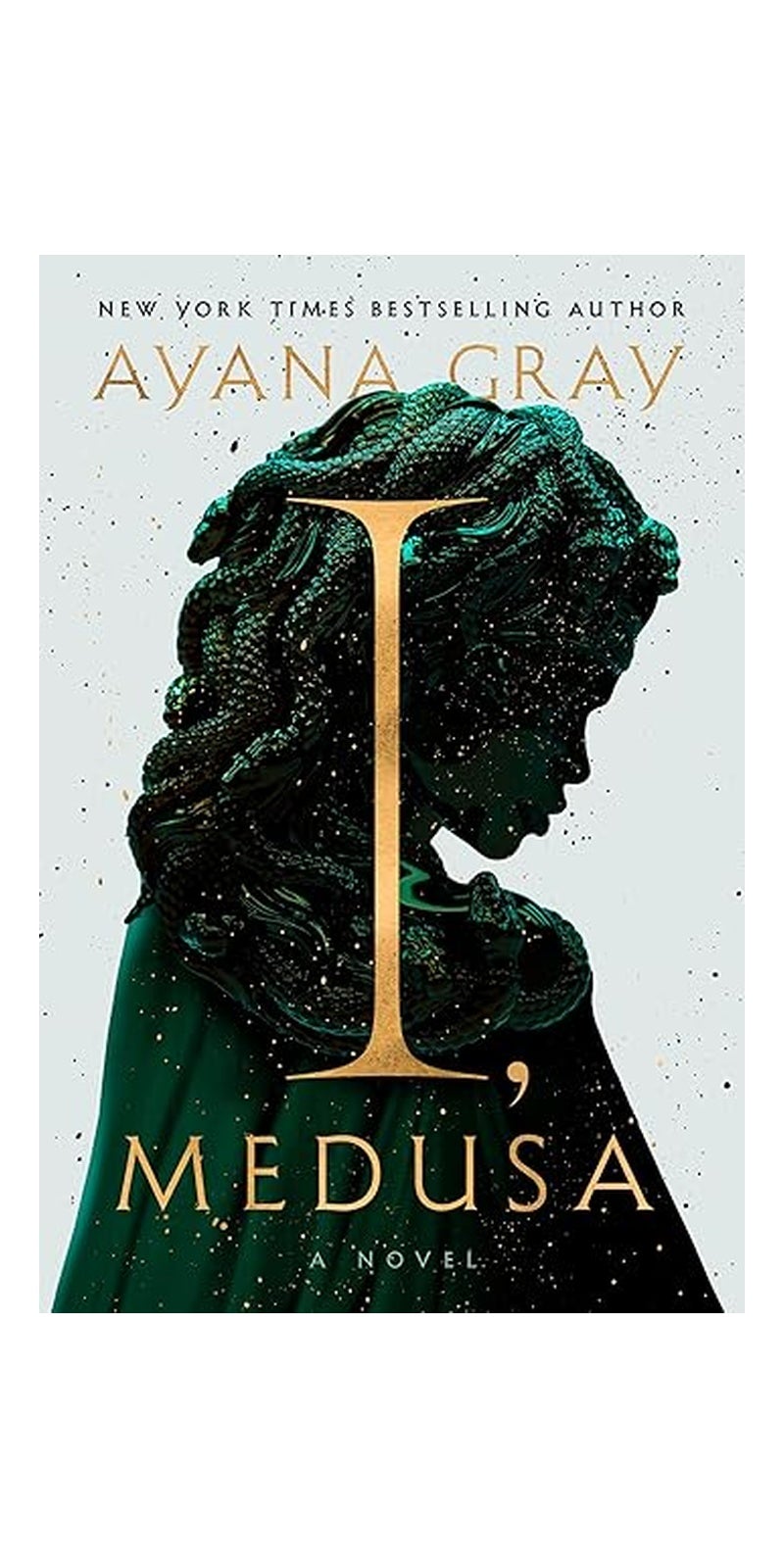 I, Medusa: A Novel
