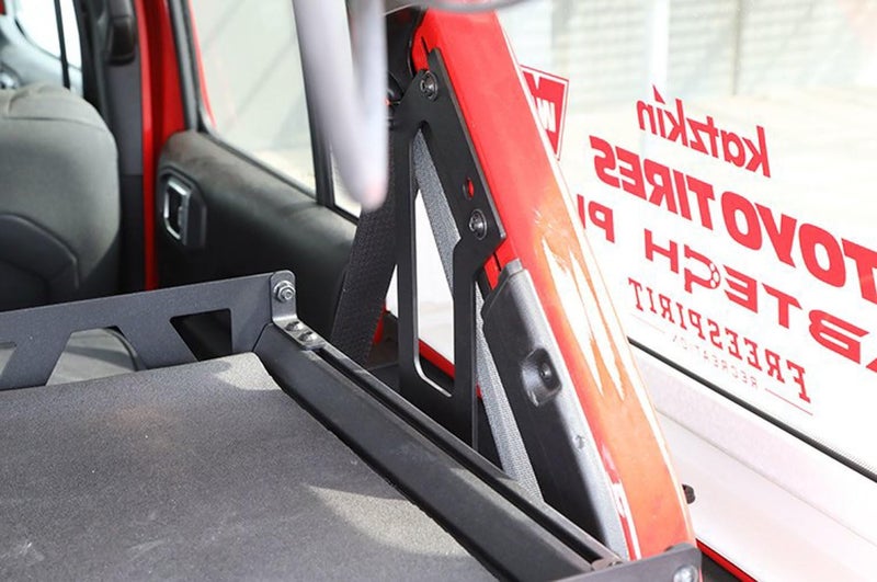 Deezee Dee Zee DZ4468JL Cargo Rack Mount - Image 2