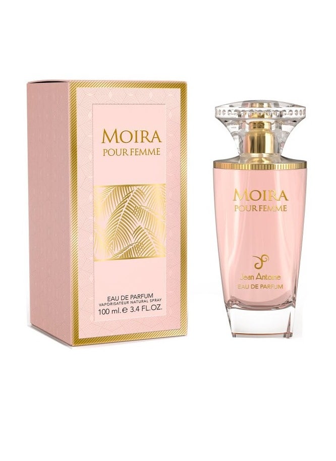 jean antoine - Moira - Pour Femme - EDP - 100ml - Image 1