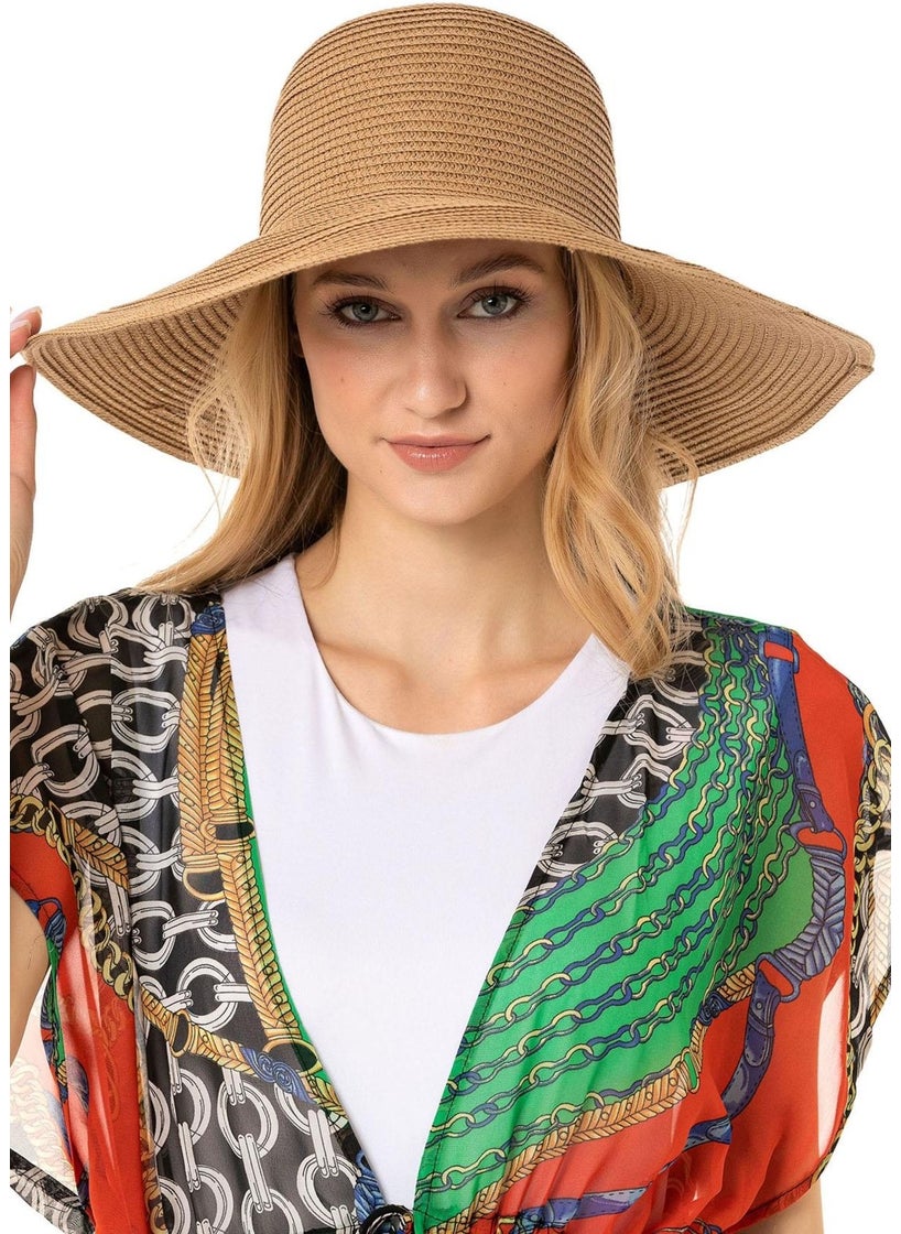 Saria Fashion Wide Straw Hat - pzsku/Z1C22944AE9A13275FAAFZ/45/_/1730621448/0bb9a144-5452-4eaf-9eee-b7da03a1bc3f