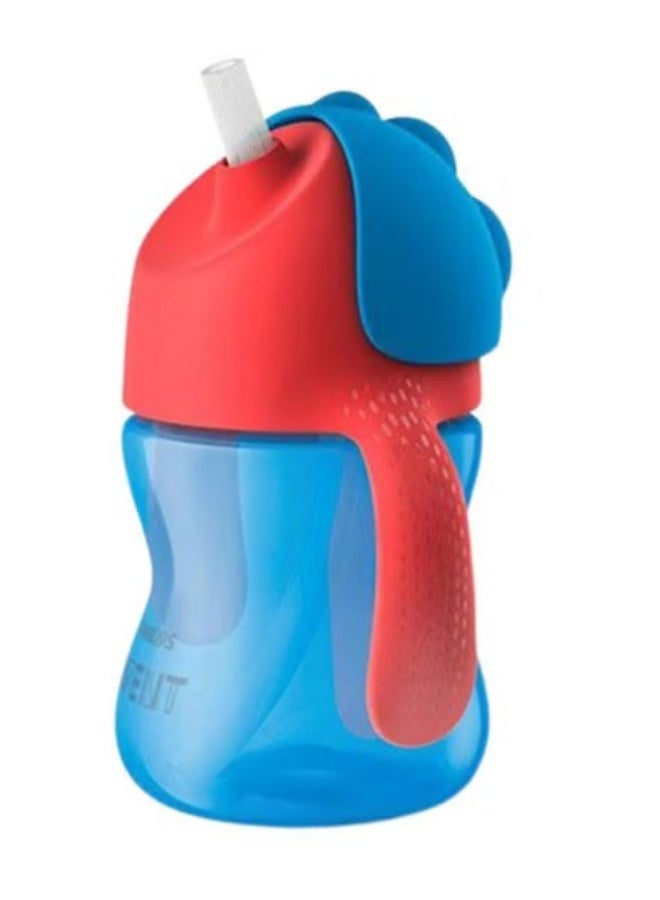 Philips Rainer Sipper Cup With Straw For Your Little Ones 200ML - Image 1