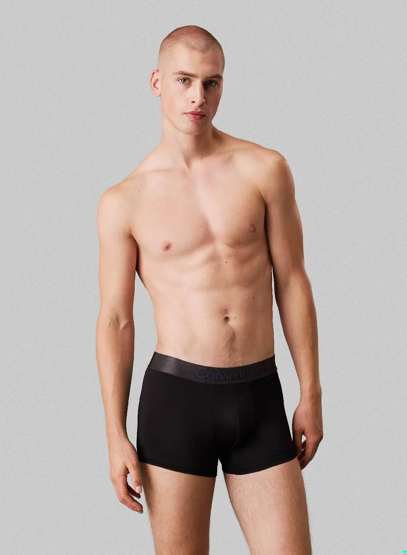 CALVIN KLEIN 3 Pack Trunks - Micro Stretch