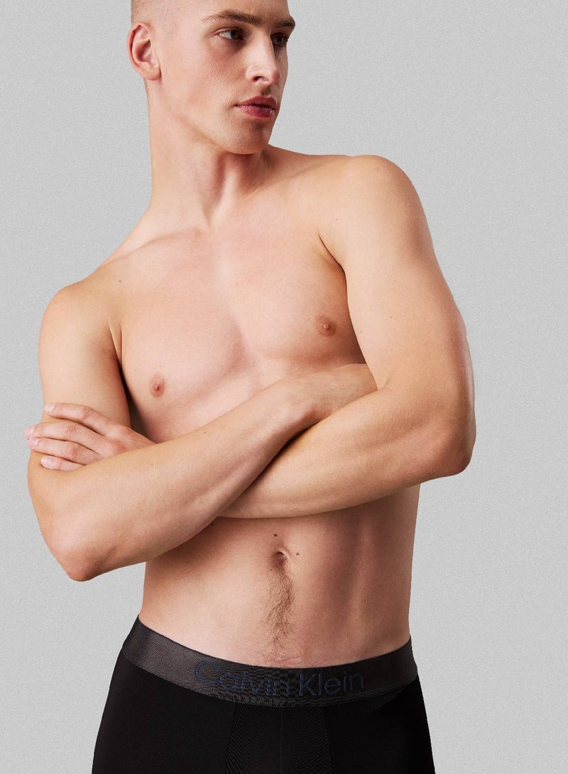 كالفن كلاين طقم 3 سراويل داخلية - مايكرو ستريتش - Image 4