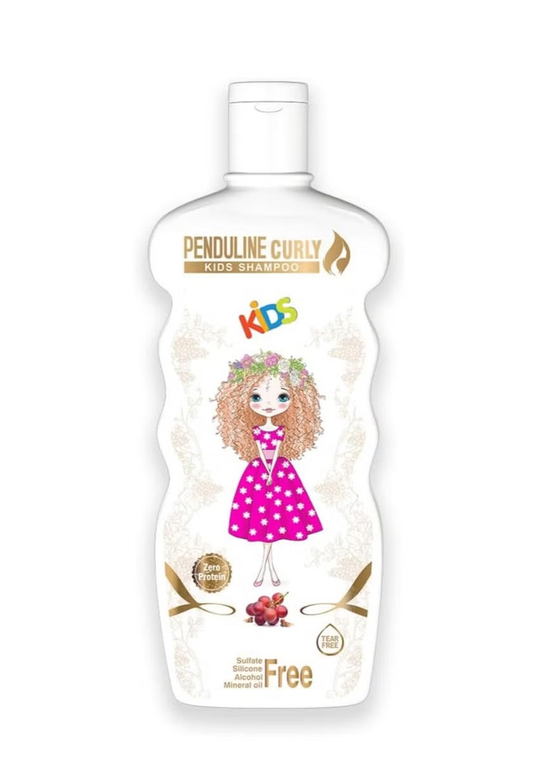 PENDULINE Baby Curly Shampoo for 300ml - Image 1