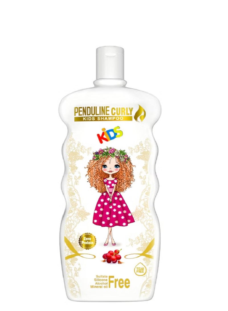PENDULINE Baby Curly Shampoo for 300ml - Image 2
