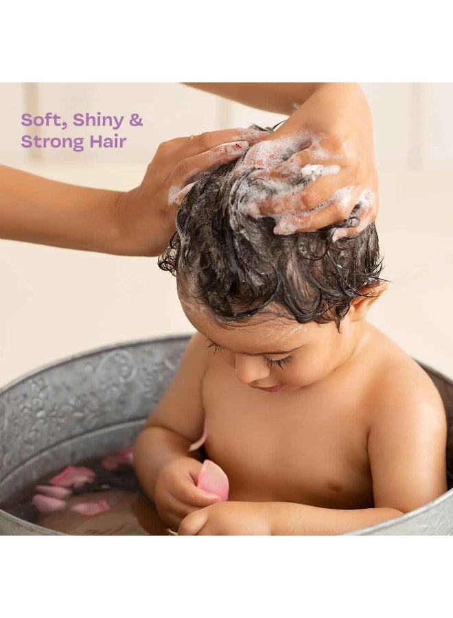 PENDULINE Baby Curly Shampoo for 300ml - Image 3