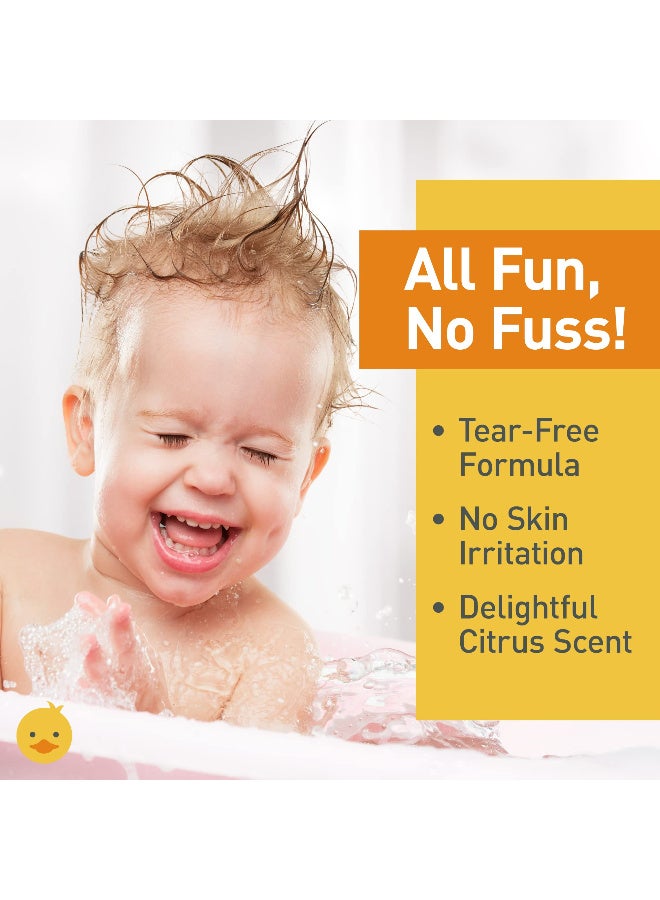 PENDULINE Baby Curly Shampoo for 300ml - Image 4