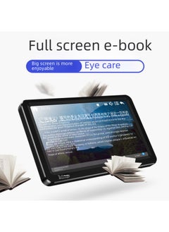 Generic V8 Direct 7-inch Large Screen Mp5 Player Ultra-long Standby External HD Touch Screen MP4mp3 E-book-Body Color:Black-Memory Capacity:8GB  - Image 3