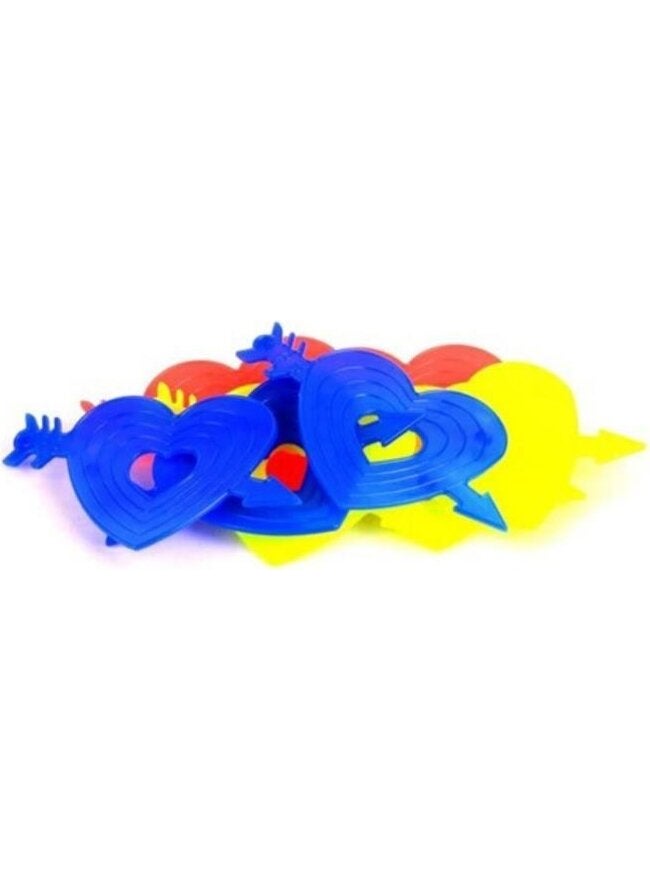 HELLOVE 3 Types of Bicycle Decoration Set with Air Horn Gift  - Image 4