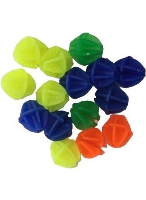 HELLOVE 3 Types of Bicycle Decoration Set with Air Horn Gift  - Image 3