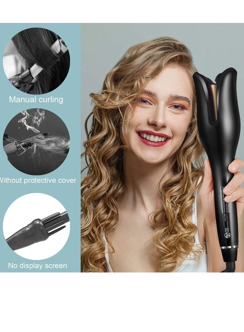 Phone Planet Multi-Automatic Hair Curler Hair Curling Iron LCD Ceramic Rotating Hair Waver Magic Curling Wand Irons Hair Styling Tools - Image 2