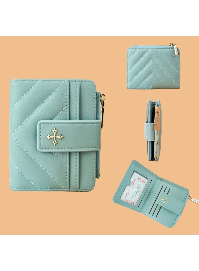 EBMINI New Fashionable Large Capacity Portable Wallet