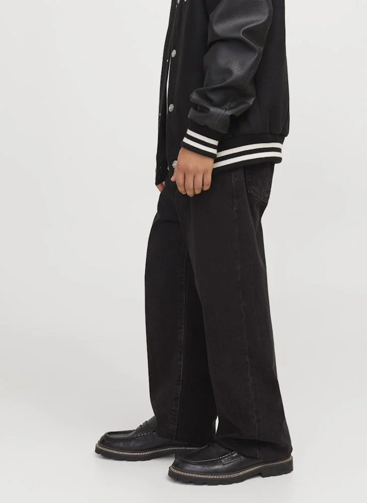 جاك وجونز جونيور Kids Stright Fit Jeans