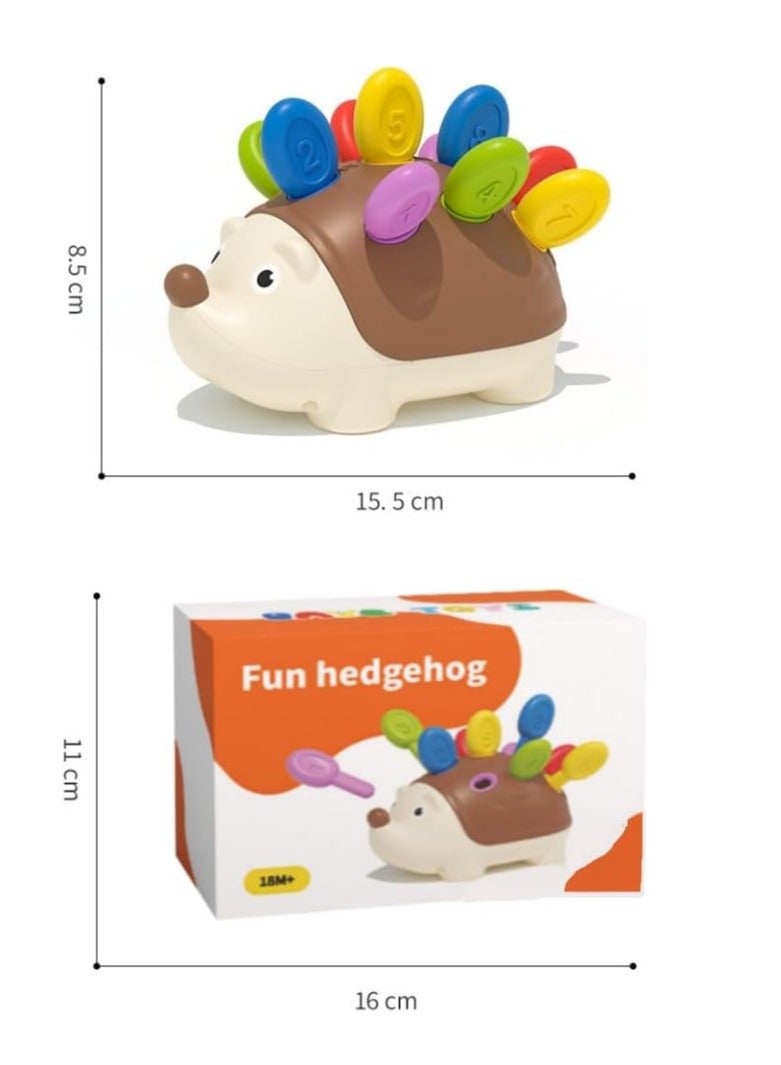 Kids educational toys, kids games for one year old boys and girls, fine motor skills games for counting and sorting, and educational games for 1, 2 and 3 years old, 18M+ - Image 5