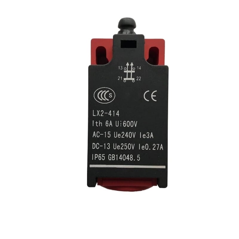 مفاتيح السلم الكهربائي LX2 414 XAA177EY2 قطع غيار بديلة 1 مجموعة 2 قطعة - Image 2