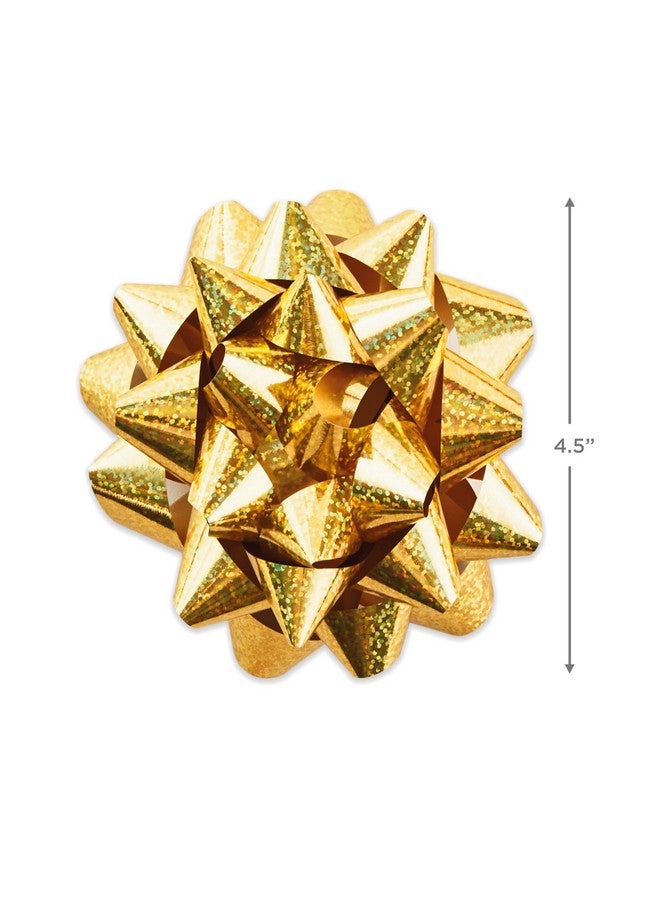 Hallmark Gift Bow Assortment, 12 Count (Gold, Silver, Bronze, White) for Birthdays, Mother's Day, Weddings, Bridal Showers, Any Occasion - Image 2