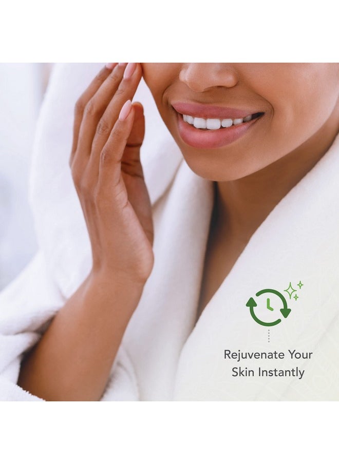 SUDDEN CHANGE Sudden Change Green Tea Facial Mask - Diminish Wrinkles, Puffiness & More - Improve Texture, Purify Pores & Remove Excess Oil - Made with Antioxidants - Cooling Sensation for Relaxation (3.4 oz)  - Image 3