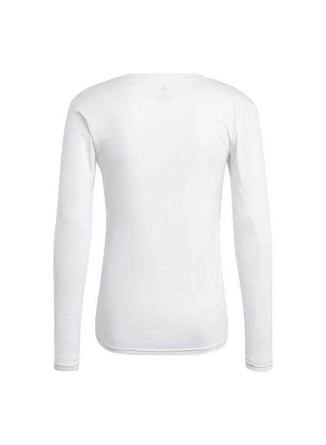 adidas Adidas Team Base Tee White Football Jerseys For Men XS